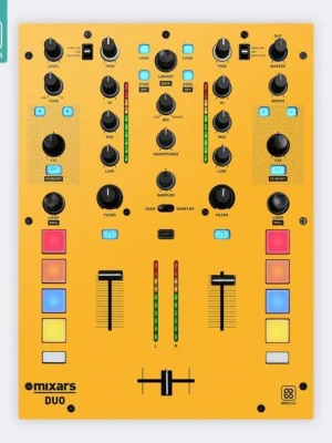 Skin DUO FULL COLORS Dark Yellow Rychlé Dodání
