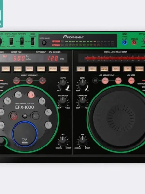 Skin EFX-1000 COLORS DVS Green Nejlepší Cena