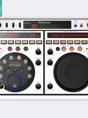 Speciální Cena Skin EFX-1000 DAY & NIGHT White