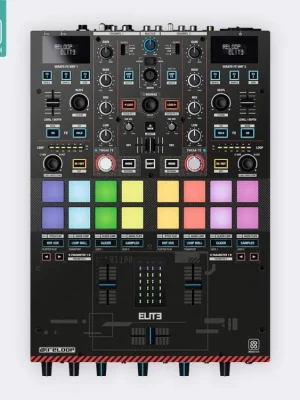 Poslední Šance Skin Elite FUTURISTIC