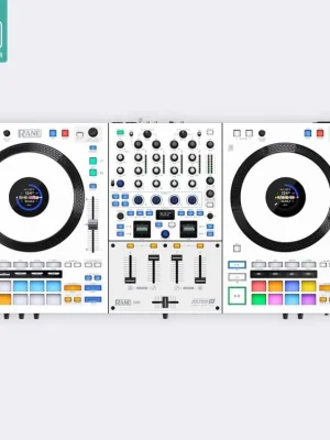 Skin FOUR DAY & NIGHT White Pouze Dnes