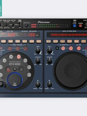 Tovární Cena Skin EFX-1000 FULL COLORS Midnight Blue