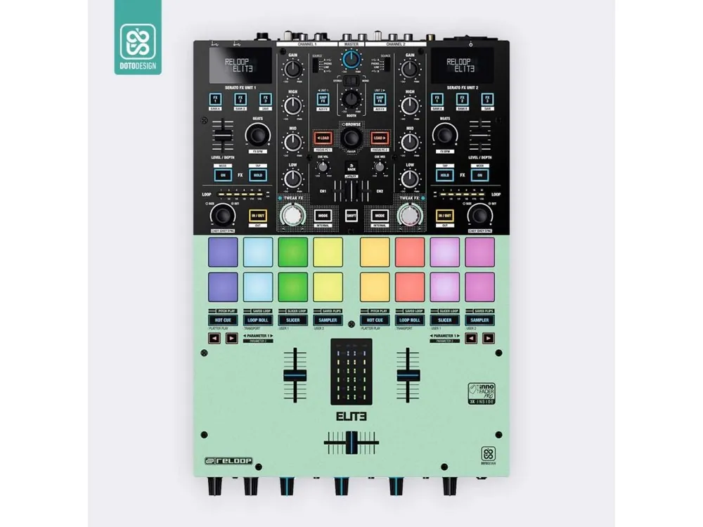 Skin Elite COLORS DVS Aquamarine Odeslání Ihned