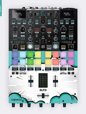 Výprodej Skin Elite COMIC