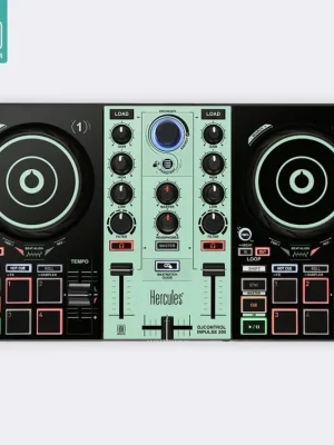 Pouze Dnes Skin Inpulse 200 COLORS Aquamarine