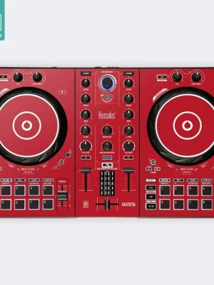 Nejprodávanější Skin Inpulse 300 FULL COLORS Aurora Red