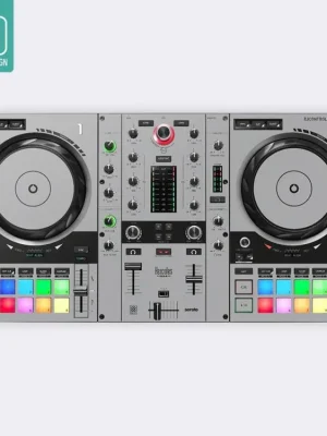 Jen Po Omezenou Doba Skin Inpulse 500 FULL COLORS Nardo Grey