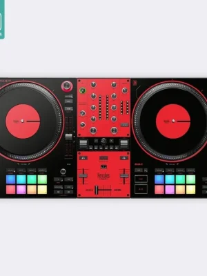 Poslední Šance Skin Inpulse T7 COLORS Red