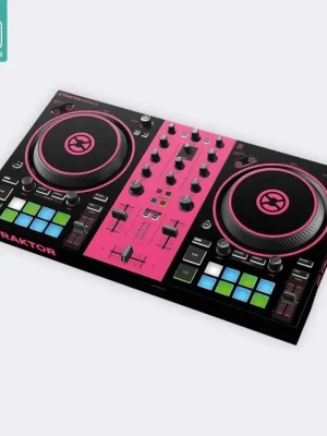 Top Prodej Skin Kontrol S2 MK3 COLORS Pink