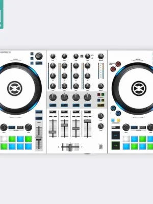 Skin Kontrol S3 FULL COLORS White Výprodej