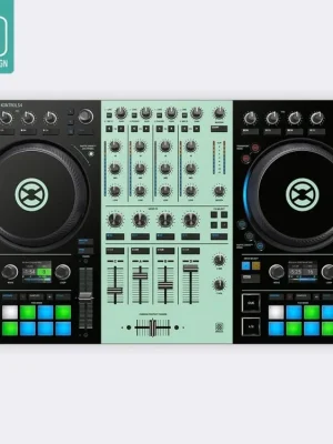 Cenová Bomba Skin Kontrol S4 MK3 COLORS Aquamarine