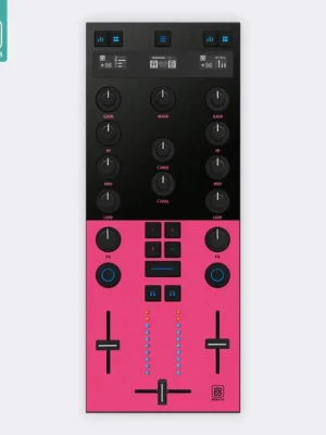 Skin Kontrol Z1 MK2 COLORS DVS Pink Ihned K Objednání