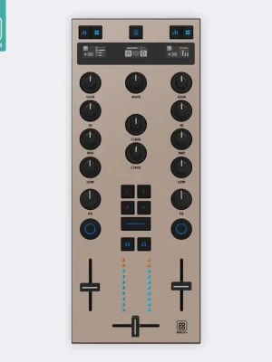 Skin Kontrol Z1 MK2 FULL COLORS Stone Beige Speciální Cena