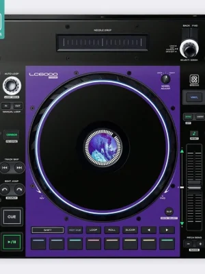 Akční Cena Skin LC6000 Prime COLORS DVS Purple