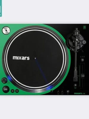 Speciální Cena Skin LTA / STA COLORS DVS Green