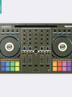 Skin Mixon 4 FULL COLORS Army Green Cenová Bomba