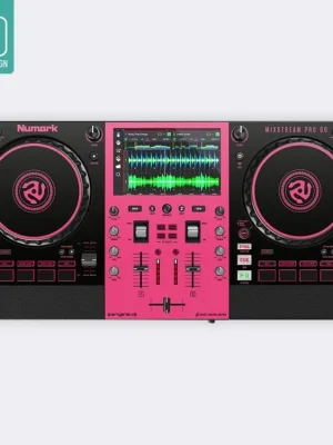 Skin Mixstream Pro Go COLORS Pink Nejprodávanější