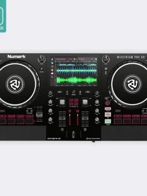 Skin Mixstream Pro Go FULL COLORS Black Přímo Od Výrobce