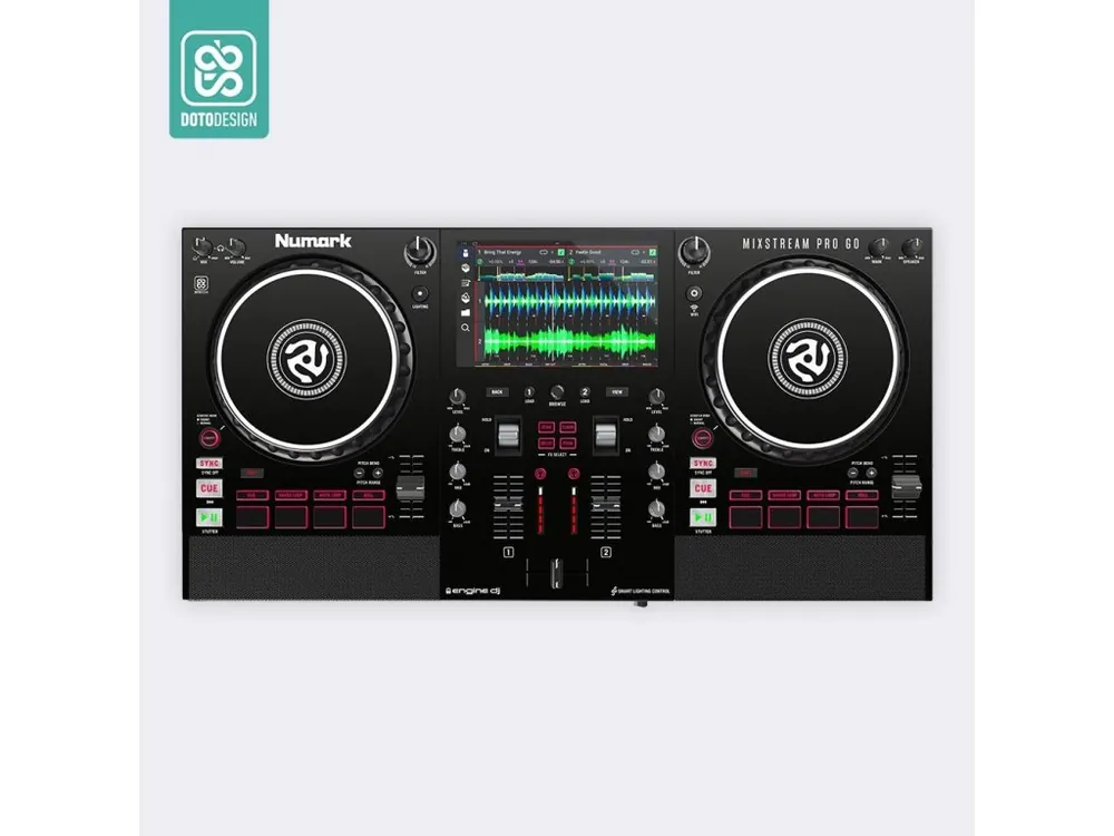 Skin Mixstream Pro Go FULL COLORS Black Přímo Od Výrobce