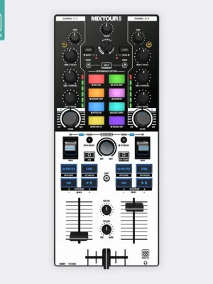 Skin Mixtour Pro COLORS DVS White Must-Have