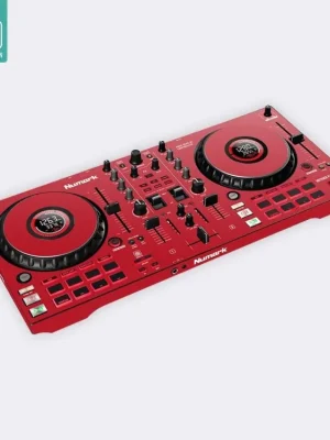 Must-Have Skin Mixtrack Platinum FX FULL COLORS Aurora Red