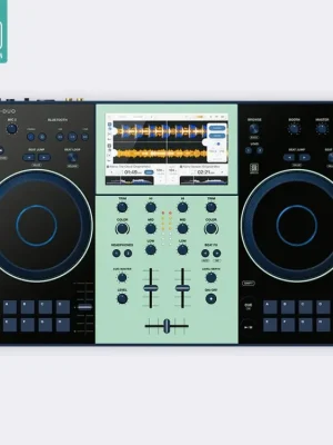 Skin OMNIS-DUO COLORS DVS Aquamarine Autentický