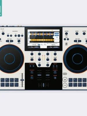 Nejprodávanější Skin OMNIS-DUO Mash-Up Retro Modern