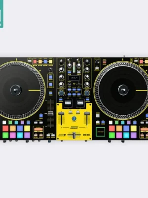 Výprodej Skin ONE MK2 COLORS DVS Yellow