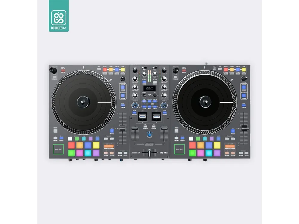 Skin ONE MK2 FULL COLORS Graphite Grey Hit Sezóny