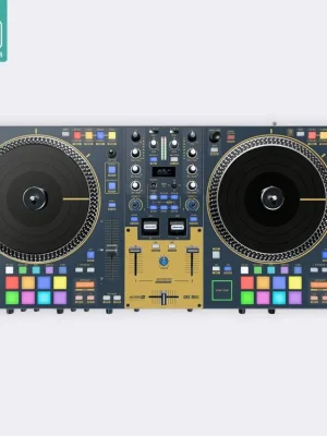 Vysoce Kvalitní Skin ONE MK2 Mash-Up Naval