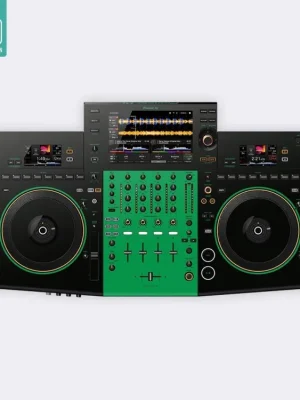 Nízká Cena Skin OPUS-QUAD COLORS DVS Green