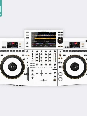 Časově Omezené Skin OPUS-QUAD DAY & NIGHT White