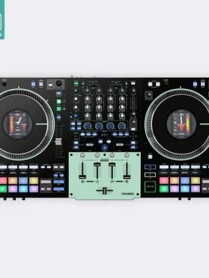 Nízká Cena Skin PERFORMER COLORS DVS Aquamarine