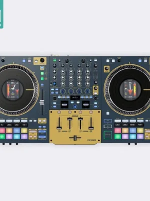 Skin PERFORMER Mash-Up Naval Sleva