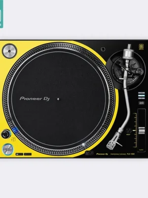 Doprava Zdarma Skin PLX-1000 COLORS DVS Yellow