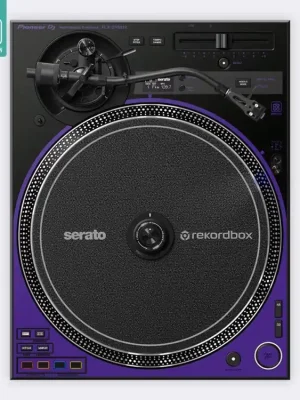 Časově Omezené Skin PLX-CRSS12 COLORS DVS Purple