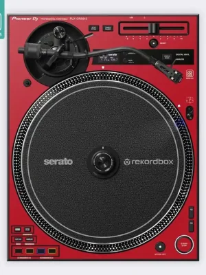 Časově Omezené Skin PLX-CRSS12 FULL COLORS Aurora Red