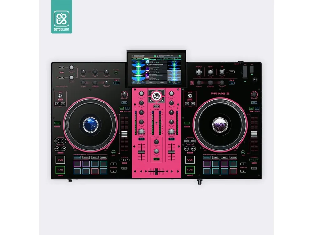 Poslední Šance Skin Prime 2 COLORS DVS Pink