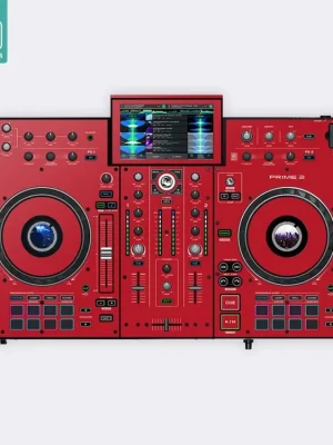 Skin Prime 2 FULL COLORS Aurora Red Expresní Doručení