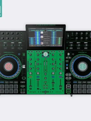 Skin Prime 4 COLORS Green Akce