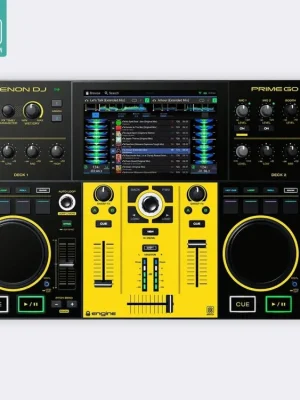 Skin Prime GO COLORS Yellow Koupit Online