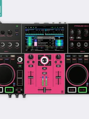 Cenově Výhodný Skin Prime GO+ COLORS DVS Pink