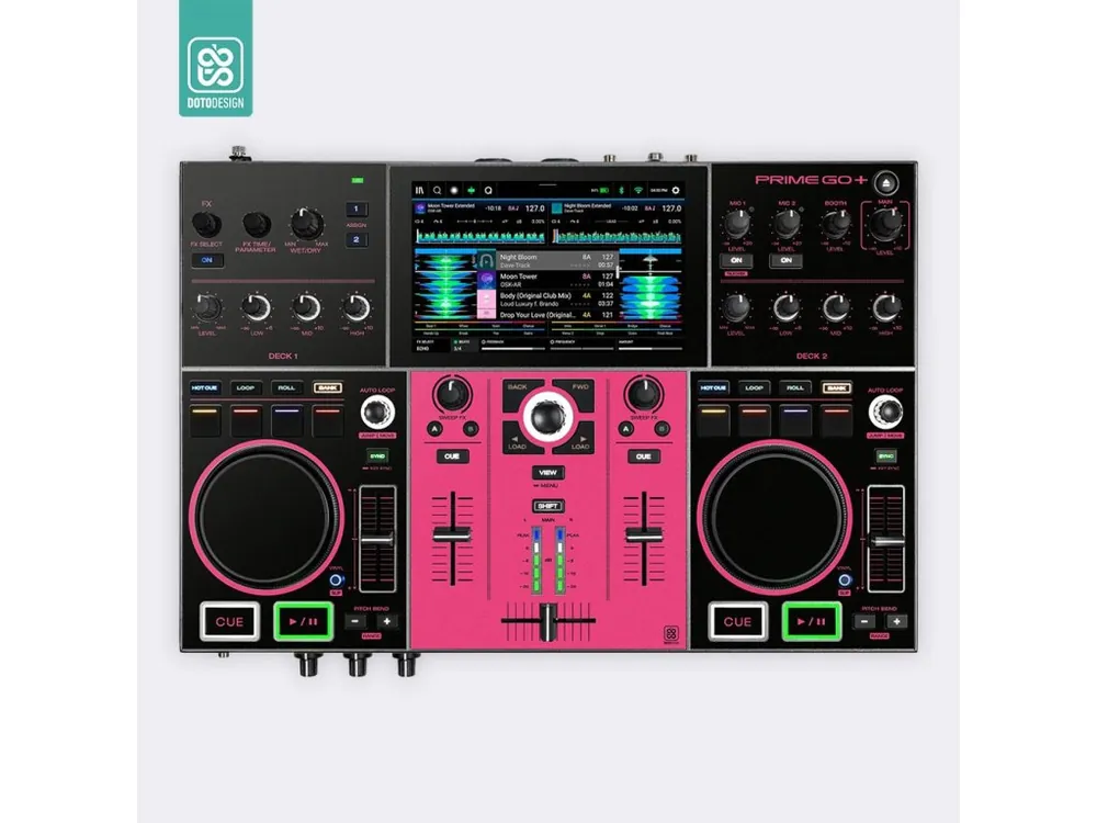 Cenově Výhodný Skin Prime GO+ COLORS DVS Pink