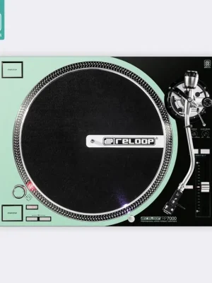 Skin RP-7000 COLORS DVS Aquamarine Aktuální