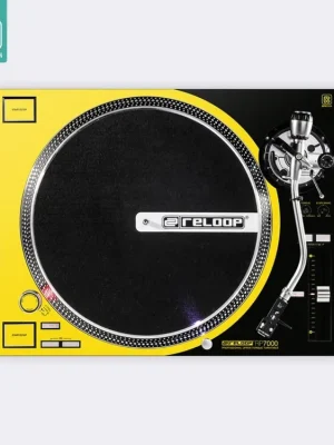 Skin RP-7000 COLORS DVS Yellow Nejlepší Cena