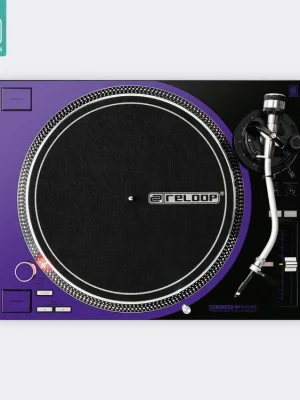 Skin RP-7000 MK2 COLORS DVS Purple Dokud Zásoby Vydrží