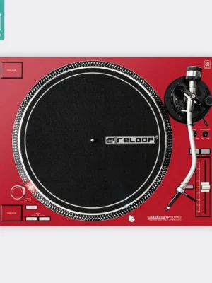 Skin RP-7000 MK2 FULL COLORS Aurora Red Akce