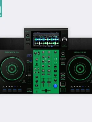 Sleva Skin SC Live 2 COLORS Green