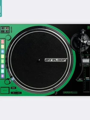 Skin RP-8000 MK2 COLORS DVS Green Akce