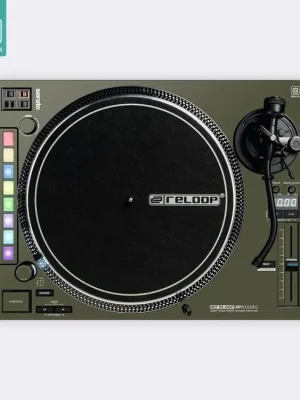 Skin RP-8000 MK2 FULL COLORS Army Green Aktuální